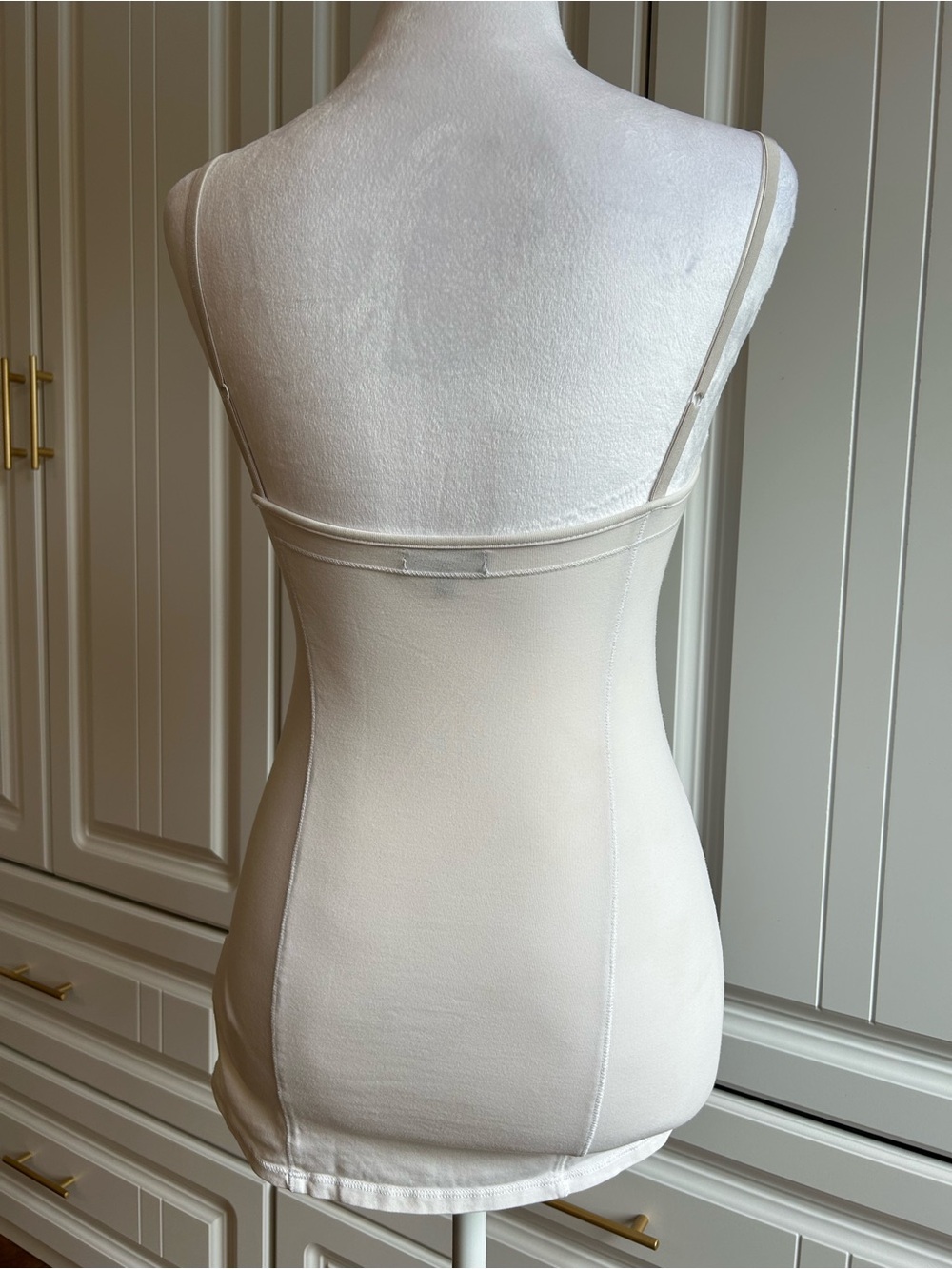 Talula Ivory Tank Top - Picture 4 of 6